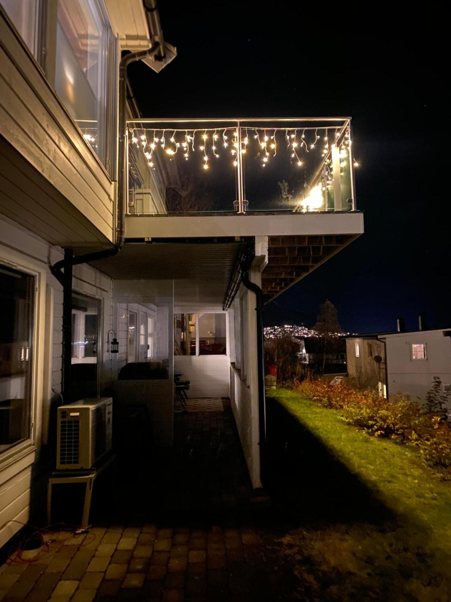 Polar Cozy Apartment - With View And Free Parking Tromso Exterior photo